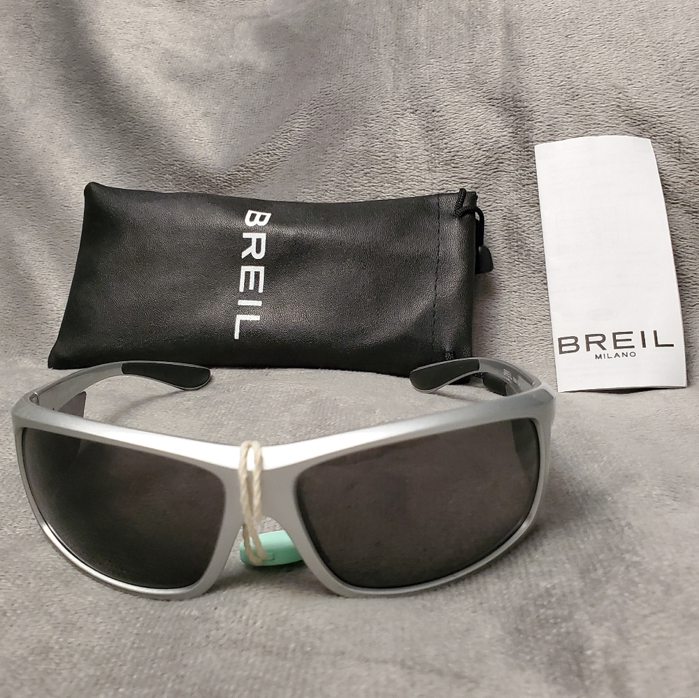Breil Milano Unisex Sunglasses
